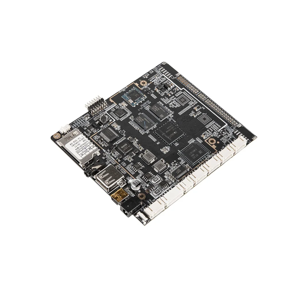 Четырехъядерные платы и комплекты для разработки материнской платы Android Rockchip px30 с платой Android MIPI USB