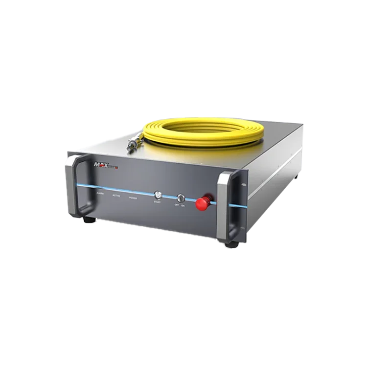 Source laser à fibre MAX pour générateur de découpe, technologie unique CW pour machine de découpe de métal CNC, 3000W, 1500W, 2000W, 3000W