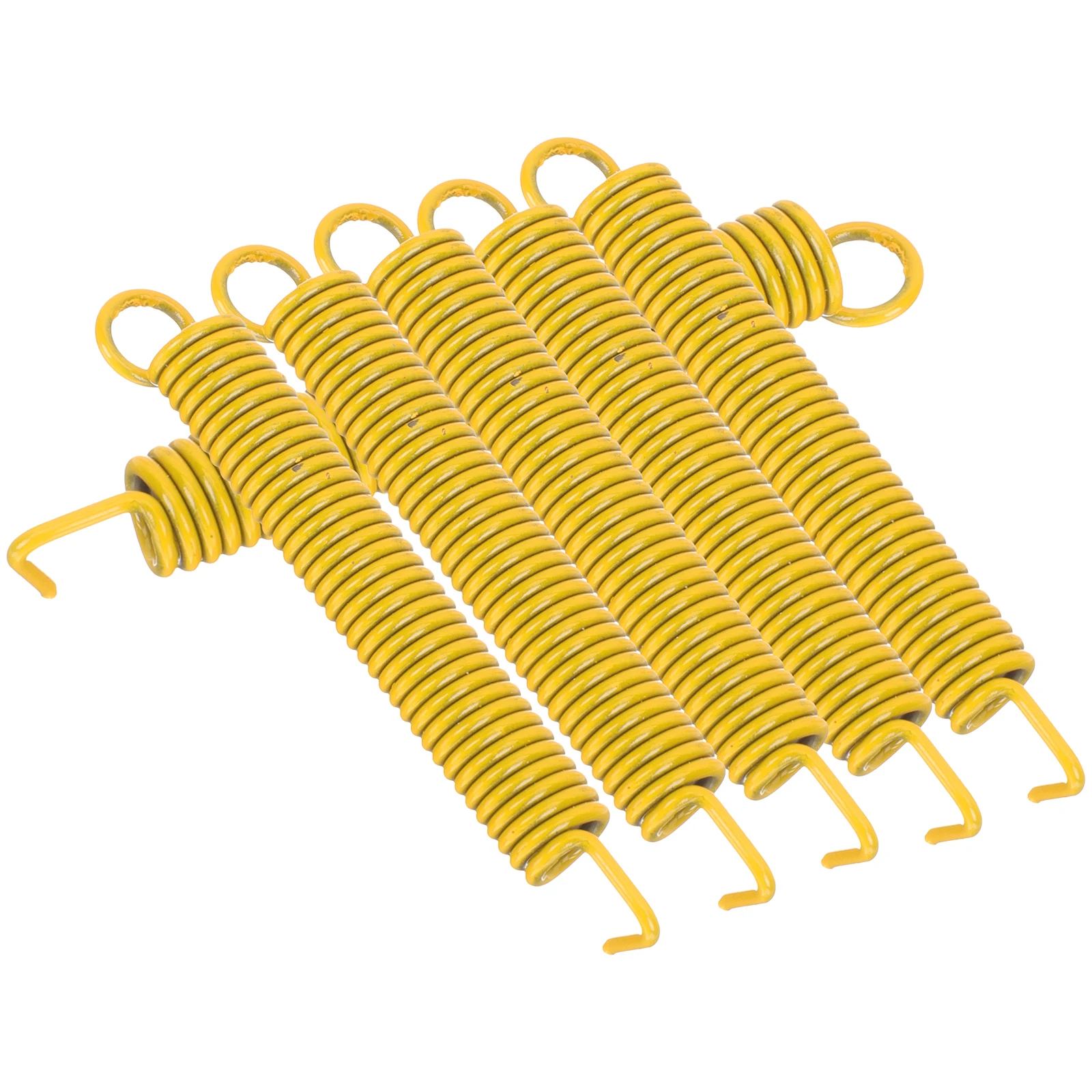 

6pcs Tremolo Springs Electric Guitar Parts Lightweight Portable Guitar Accessory Bridge Extension Spring Instruments Practical