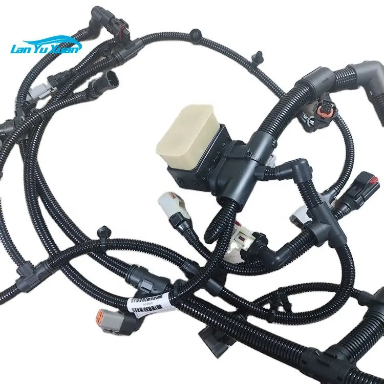 4B3.9 ISB6.7 ISF2.8 ISG11 diesel engine parts Electronic Control Module wiring harness 5294861 5306284 5284238 for cummins