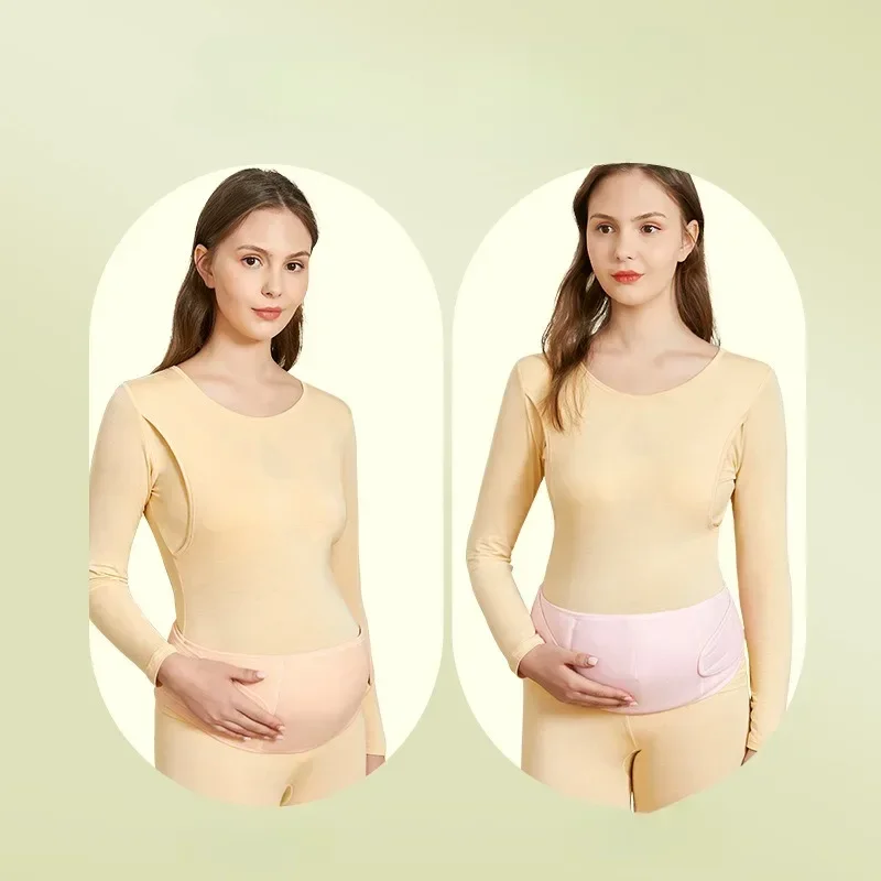 Ceinture ALTERBelt pour Femme Enceinte, Ajustable, Respirant, Protection de la Taille, Sangle Abdominale Initiée