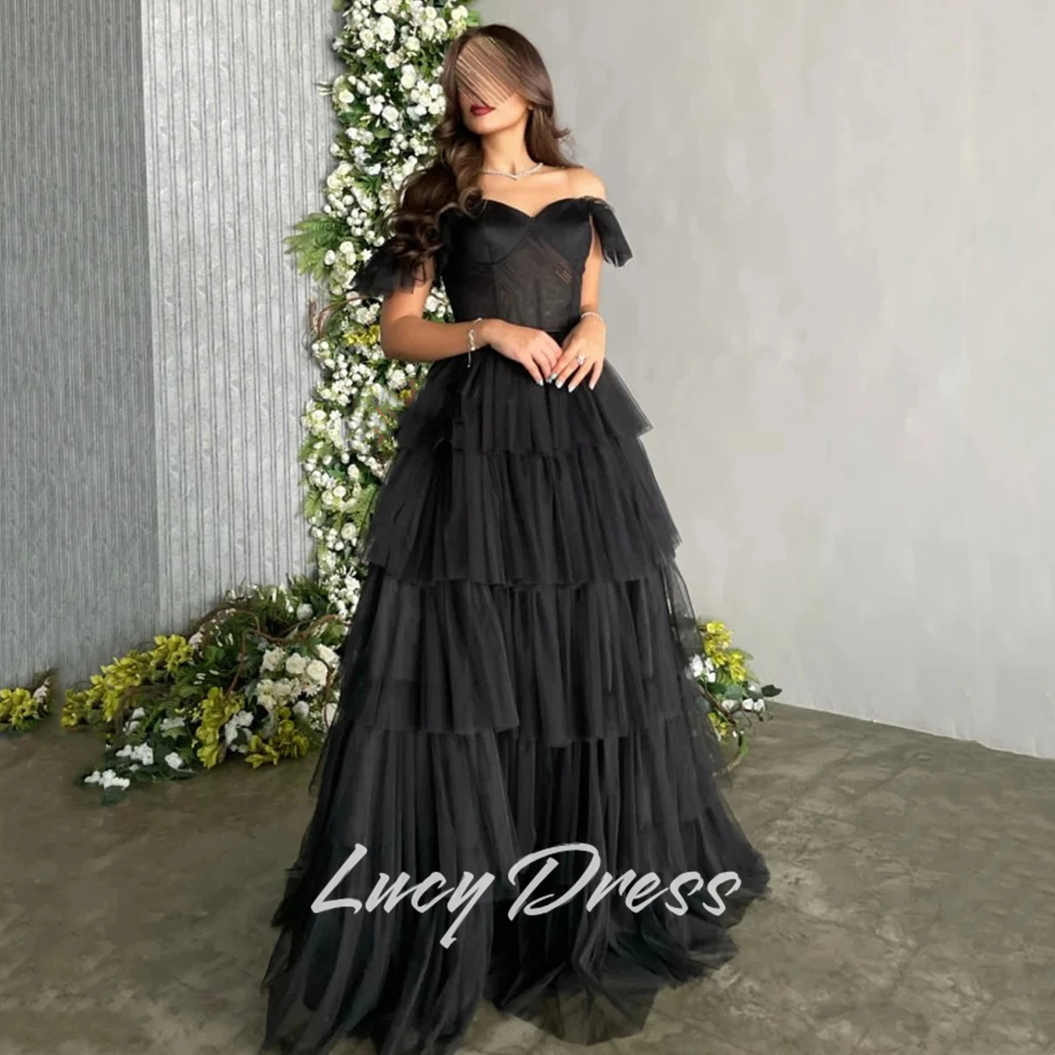 Lucy vestido de coquetel personalizado, vestidos de noite, vestido feminino para convidados de casamento, vestidos elegantes para mulheres, vestidos de baile, vestidos de gala