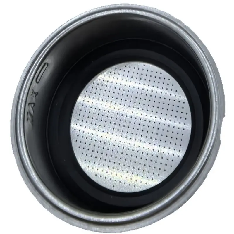 AS94-For De' Longhi EC680 EC685 EC695 EC820 EC850 EC860 ECO311 ECZ351 51Mm 2 Cup Filter Basket For Espresso Coffee Machines 1 Cu