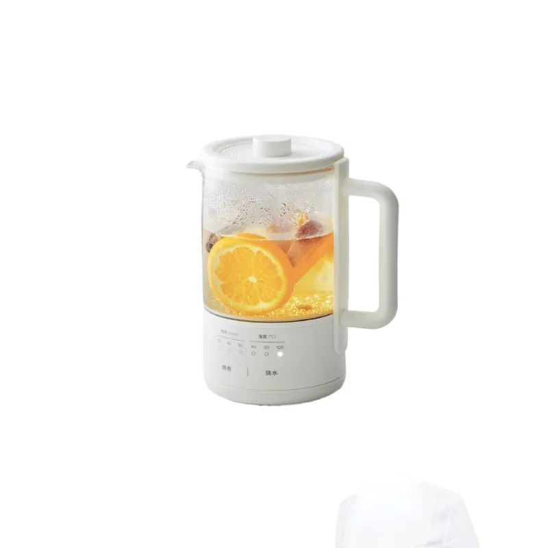 Mini health pot Small office Multifunctional household tea maker Scented tea kettle