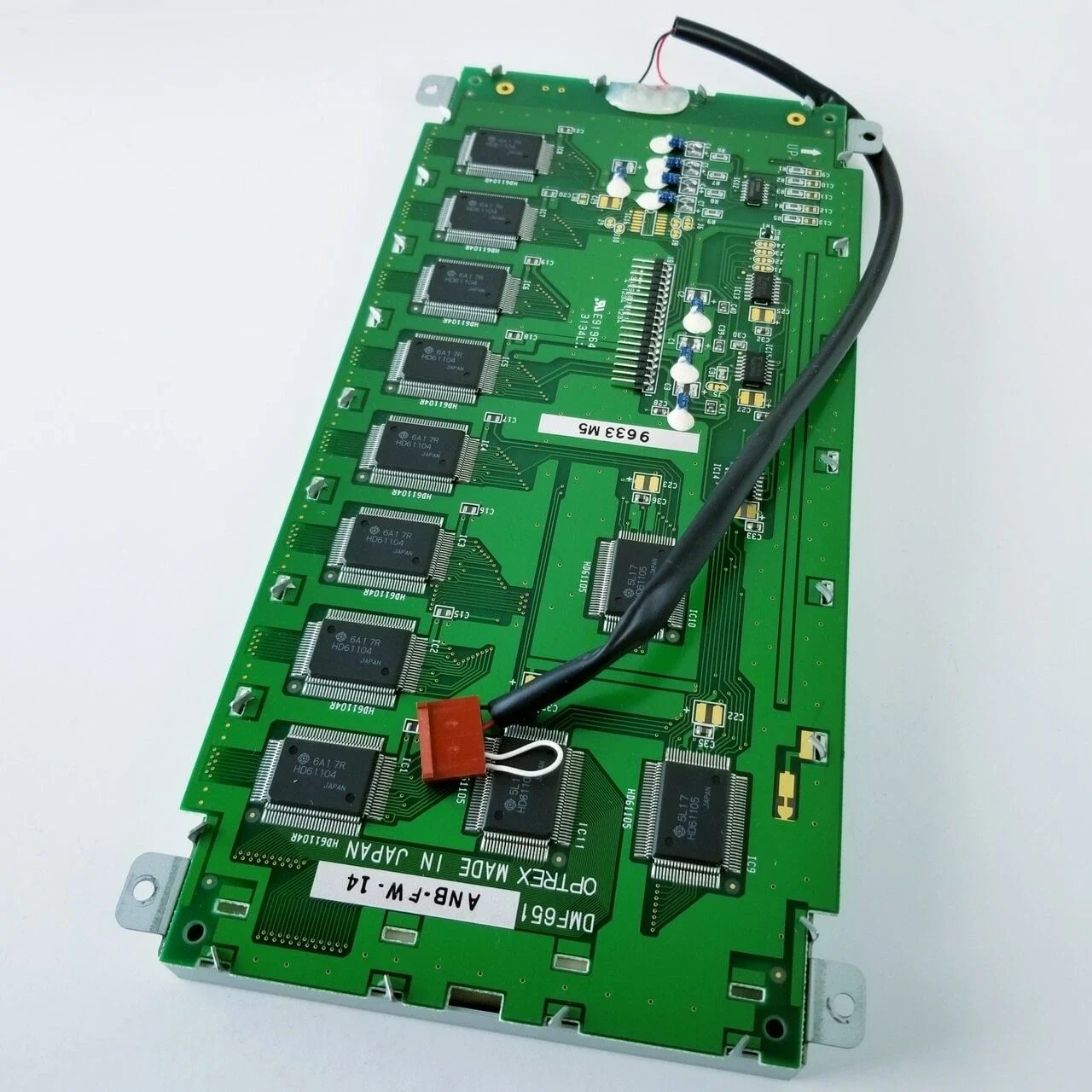 

9.6-inch DMF651ANB-FW perfect working and Spot Goods