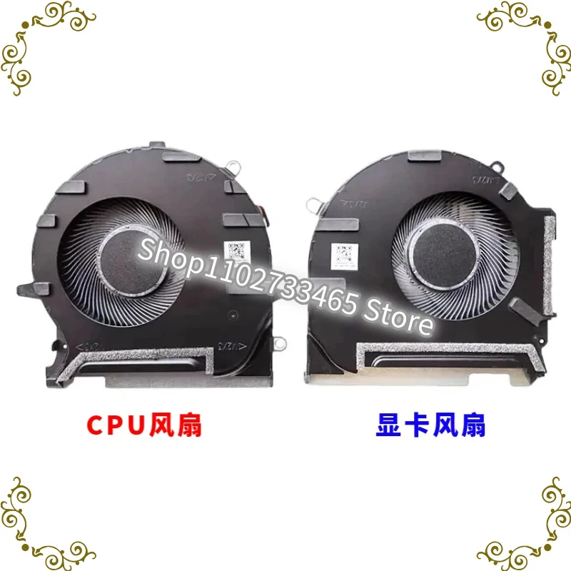 Laptop Fan For Hp O…