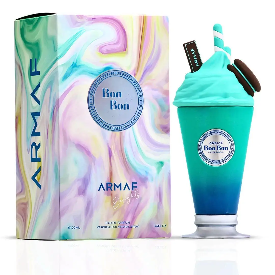 

Unisex Eau De Parfum Perfume Spray 100ML Long Lasting Fresh Sweet Floral Fruity Gourmand Fragrance for Daily Wear Dating