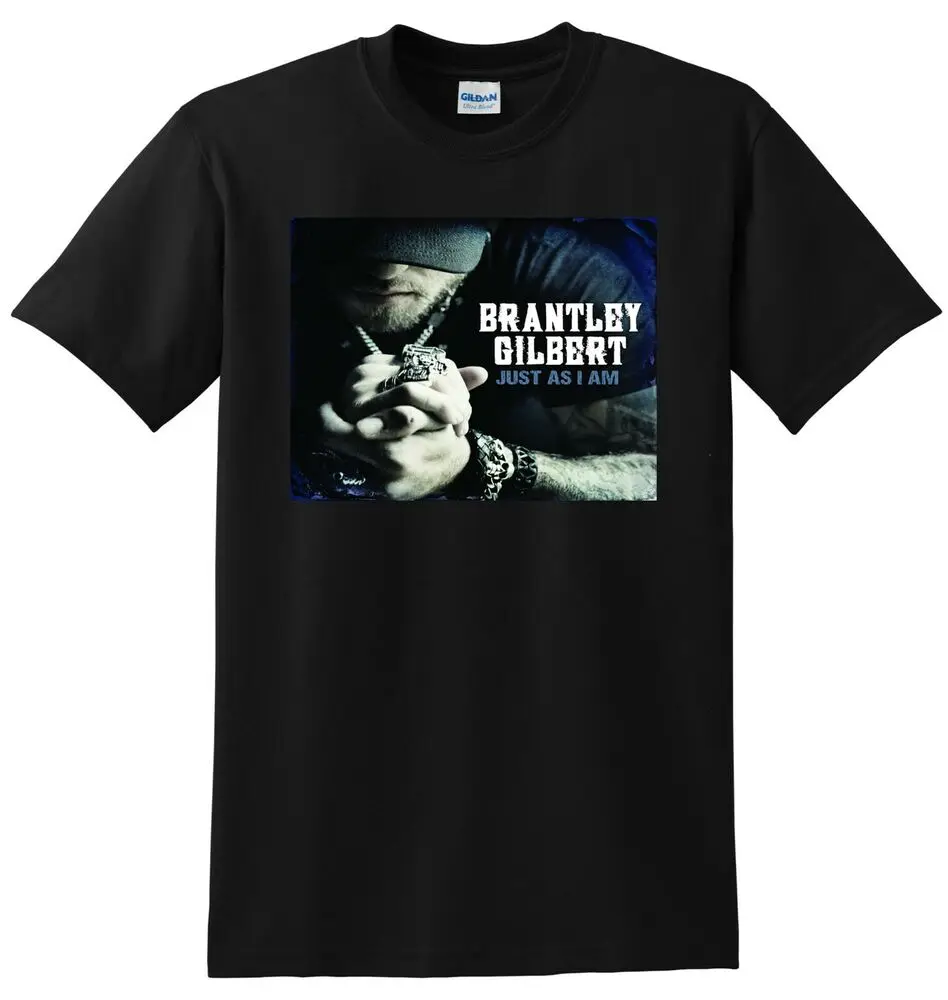 GILBERT T SHIRT just as i am vinyl cd cover SMALL MEDIUM LARGE XL