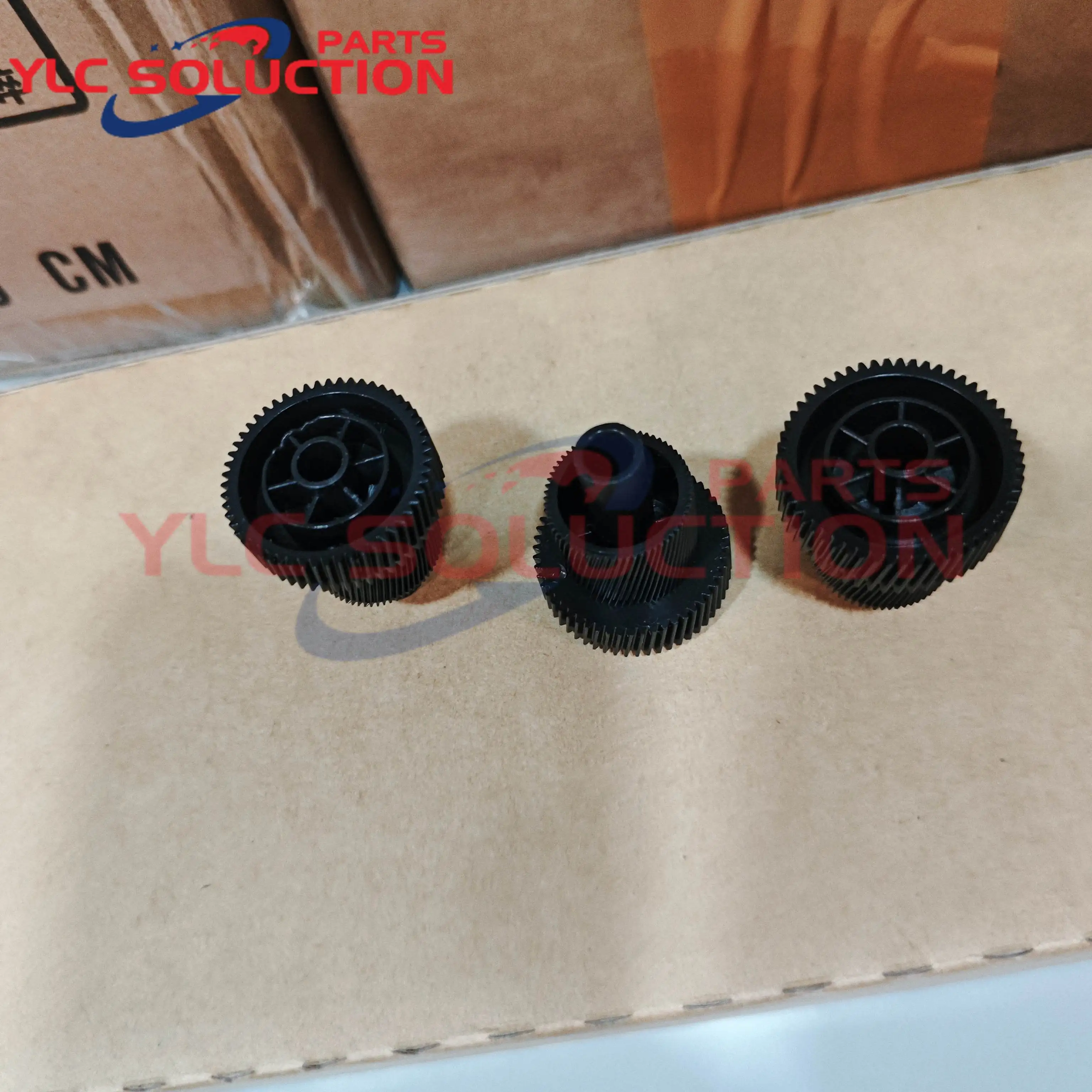 10pcs Main Motor Gear compatiblle for Ricoh Aficio MP 2852 3352 2352 2532 3053 3353 MP2852 MP3352 MP2352 MP2532 MP3053 MP3353