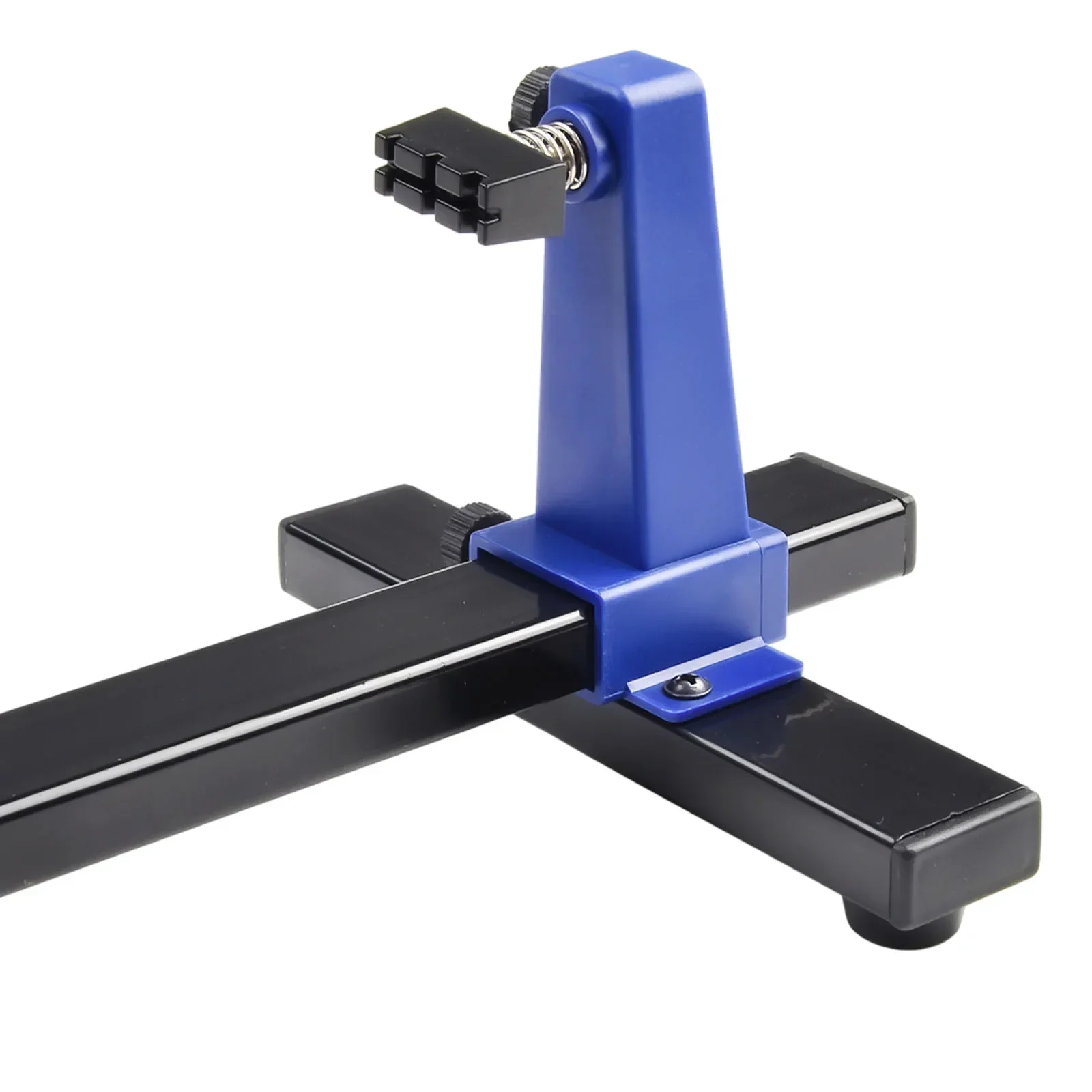 Secure and Stable PCB Clamping Adjustable Clamp for Different Thicknesses Reliable ABS+ Metal Material Limited Stock