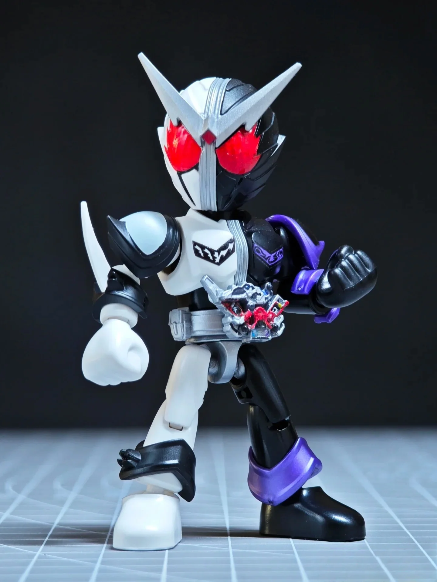 9pcsOriginal Blokees Kamen Rider Zero-One Blind box Assembly Film Characters Action Figure Collection Anime Doll Kids Toy Gift