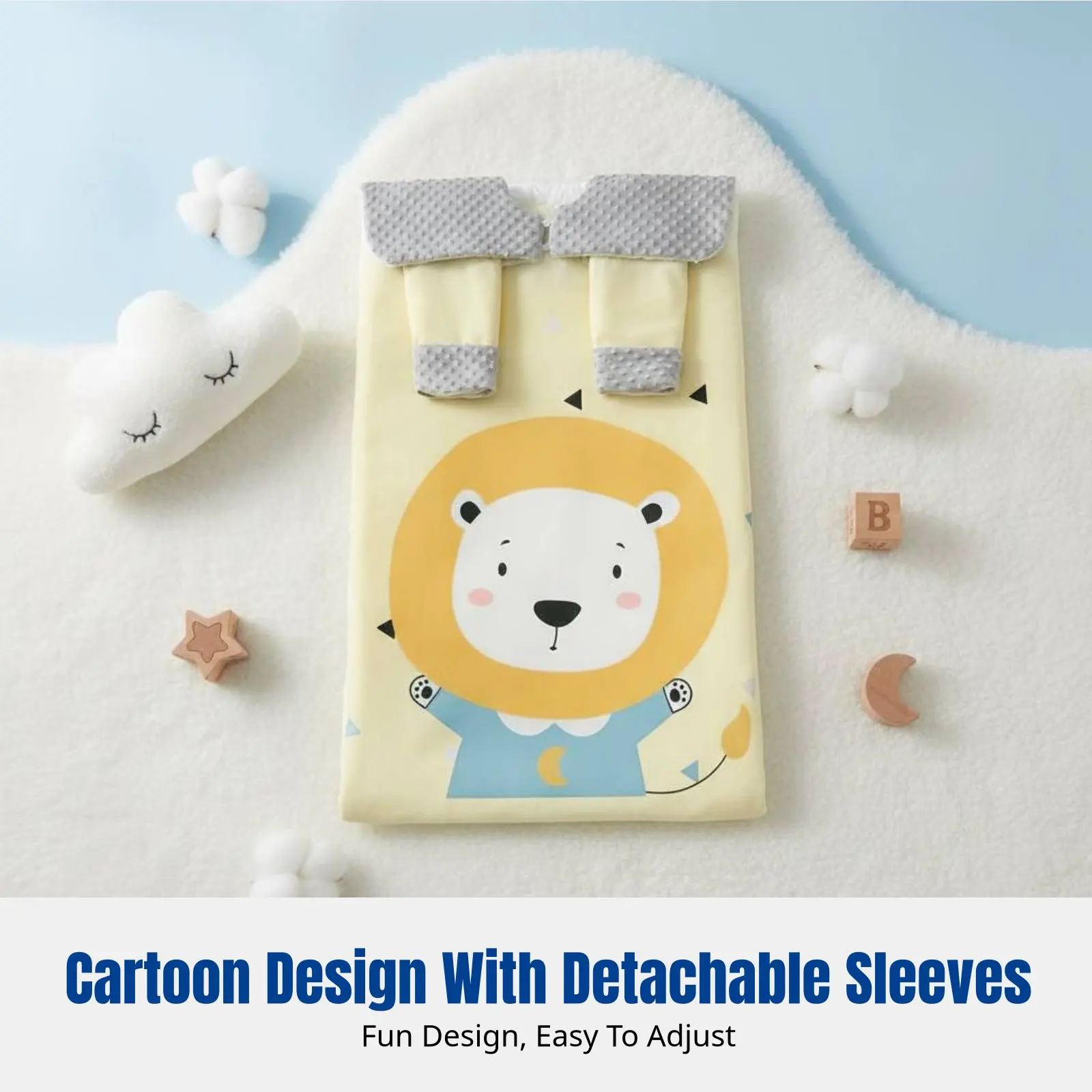 infant-sleeping-bag-anti-kick-quilt-thick-insulation-autumn-winter-cartoon-design-breathable-removable-sleeves