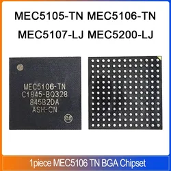 MEC5106-TN BGA MEC5106 TN MEC5105-TN MEC5107-LJ MEC5200-LJ MEC1515-NB MEC5105 MEC5107 MEC5200 MEC1515 BGA Tape Program Chipset