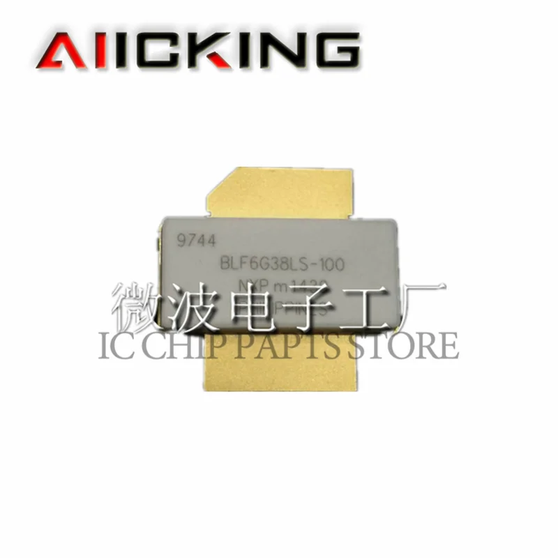 BLF6G38LS-100 SOT502B SMD RF 튜브, WiMAX 전원 LDMOS 트랜지스터, 정품 주식, 무료 배송, 1 개