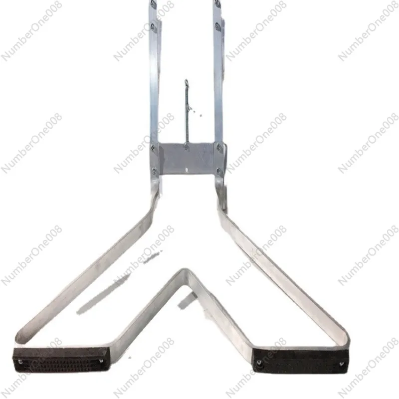 

Аксессуары для угловых кронштейнов лестницы, универсальный столб, алюминиевый кронштейн лестничного типа, фурнитура типа Т