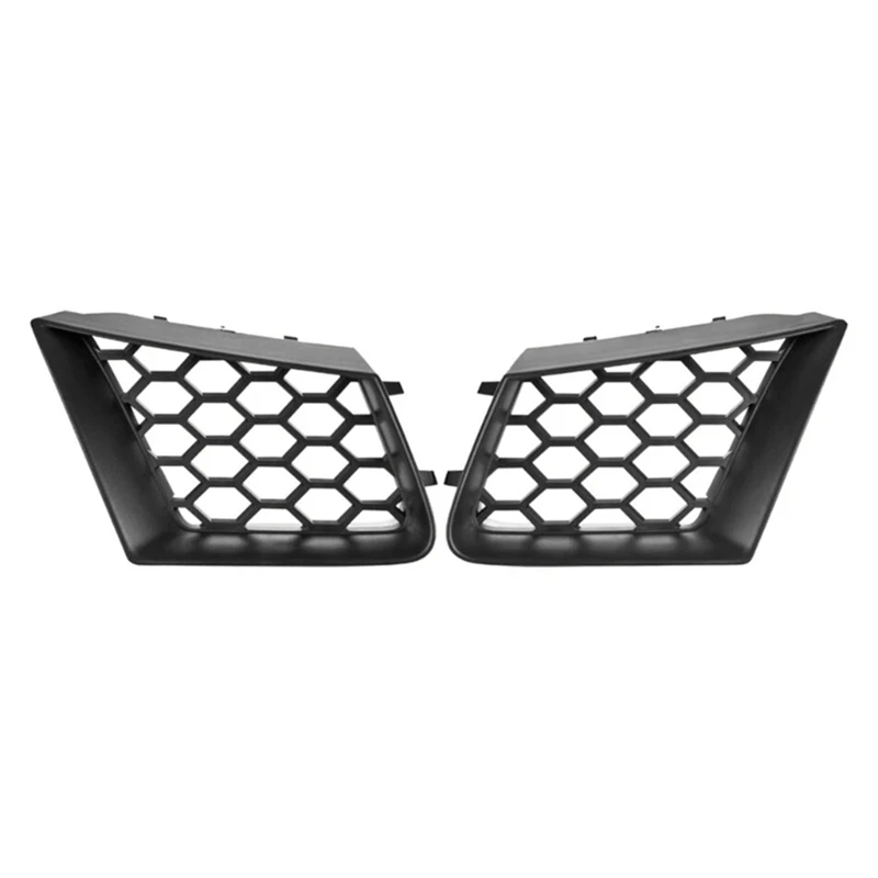 Automotive Waist Grille Radiator Grille Honeycomb Center Grille For Seat IBIZA CORDOBA 6L 2002-2009 9182921 Replacement Parts