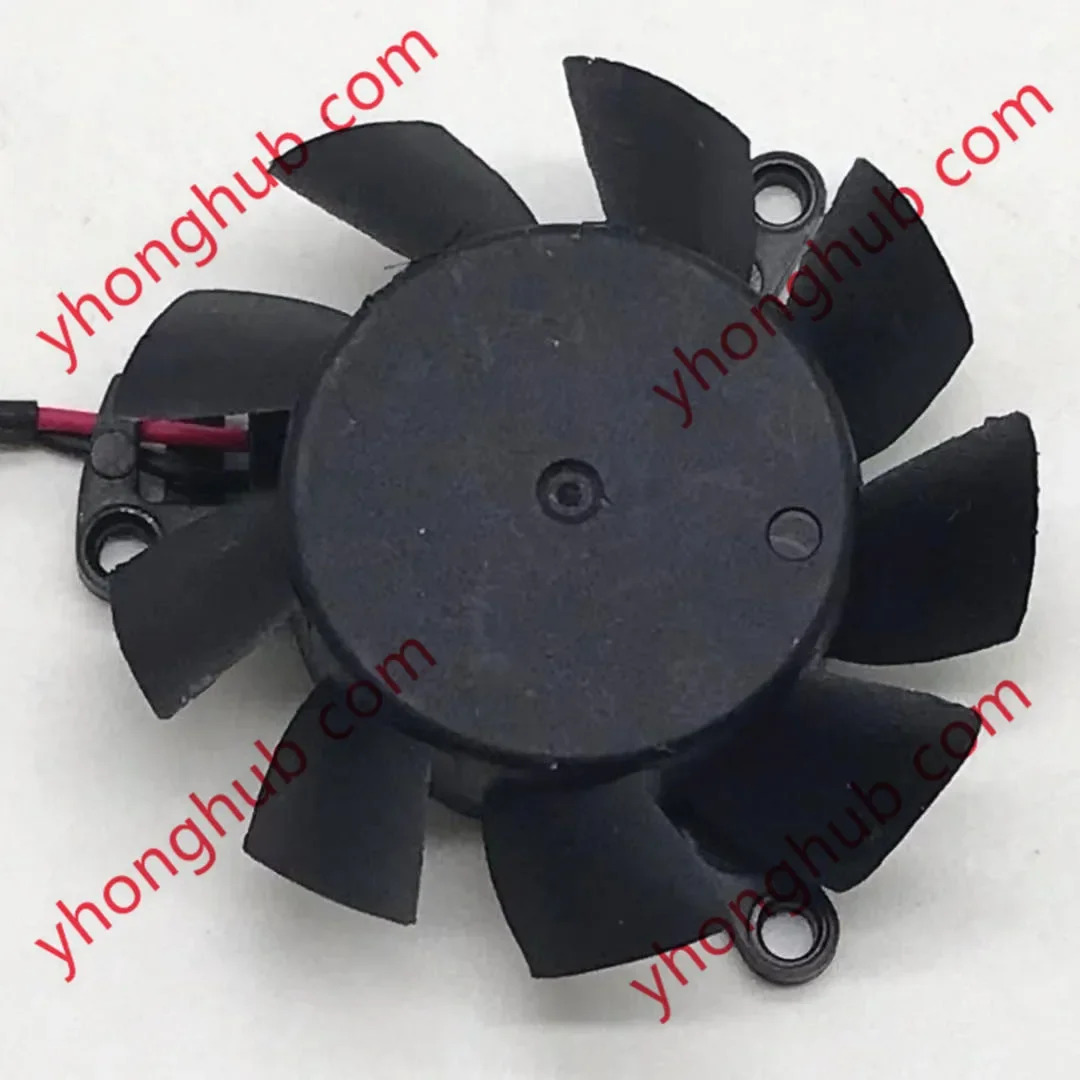 Cooler Master FY04010H12LAD DC 12V 0.45A 2-Wire Server Frameless Fan