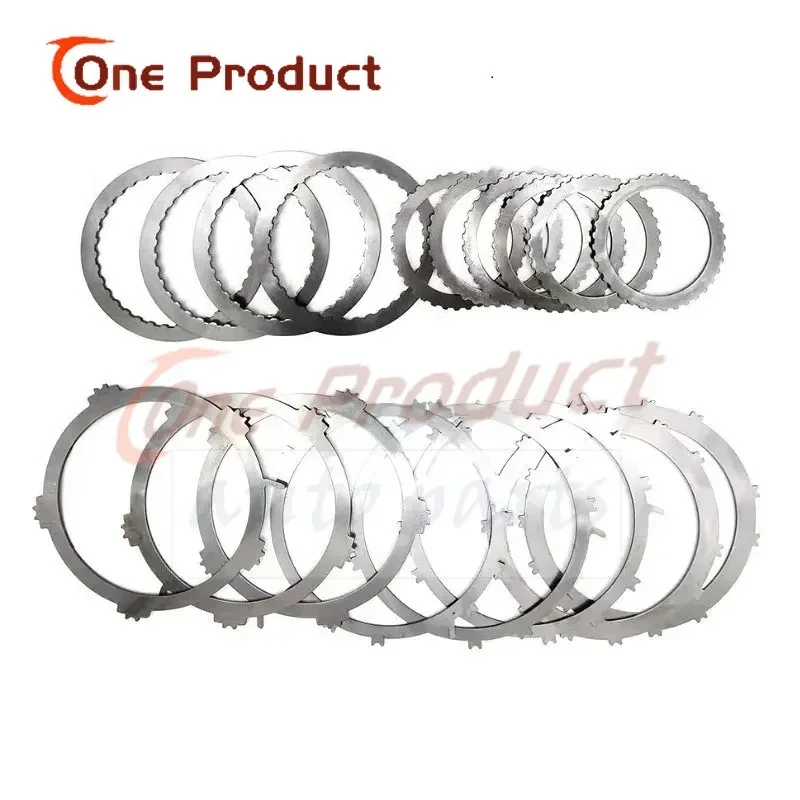 

6T70E 6T75 6F50 E Auto Transmission Steel Discs Kit Clutch Plates For FORD BUICK SATURN Gearbox Rebuild Kit Car Accessories