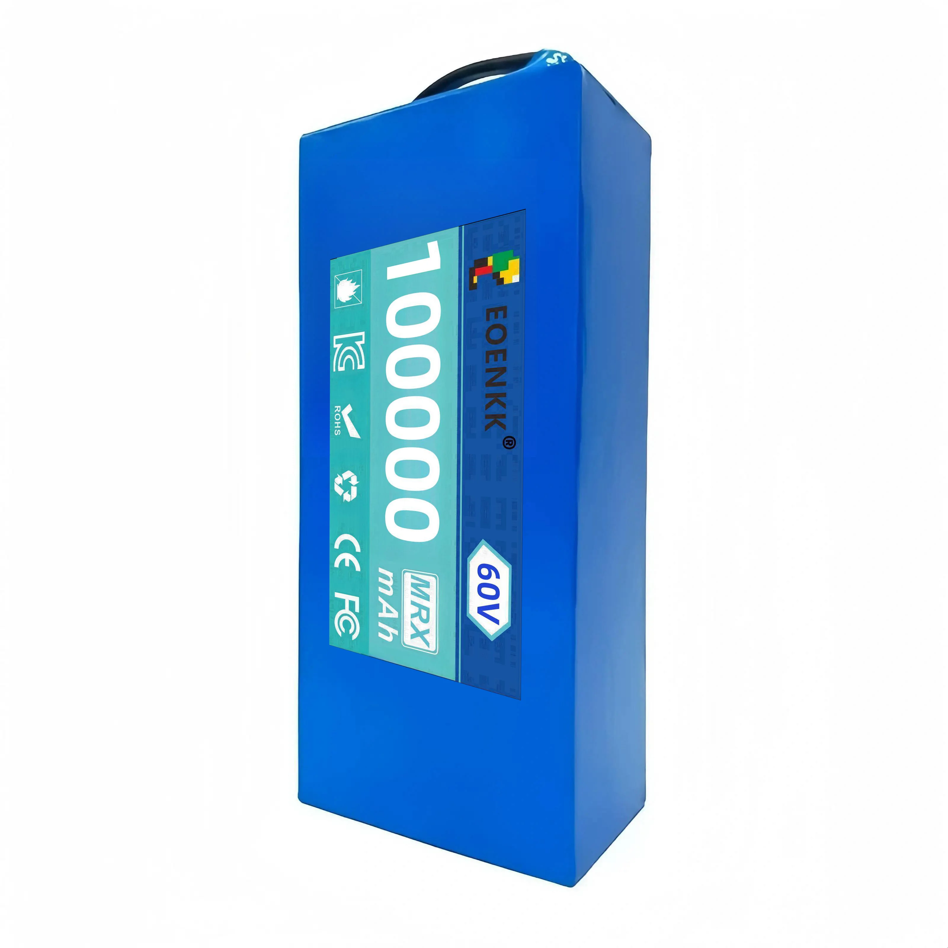 NEW 16S6P 60V 100Ah Rechargeable 2400W Lithium Battery Pack Original 60v for 60V 100Ah Electric Ebike Bicycle Scooter Batterie