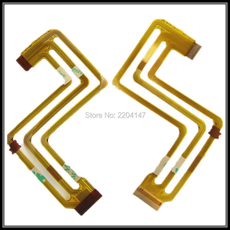 2PCS/ FP-136 LCD Flex Cable For sony DVD203,DVD403,DVD703,DVD803,DVD653,DVD602, Video Camera