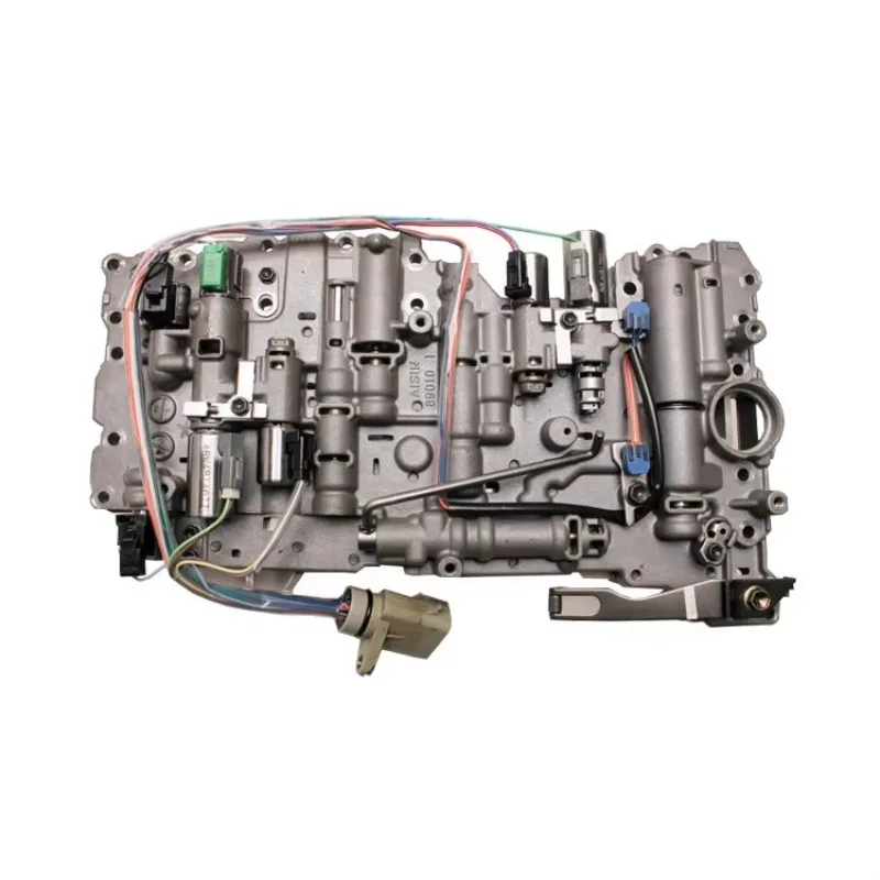 Remanufactured A760E A761E Transmission Valve Body OE 3541050120 Complete Assembly Auto Gearbox Replacement Spare Components