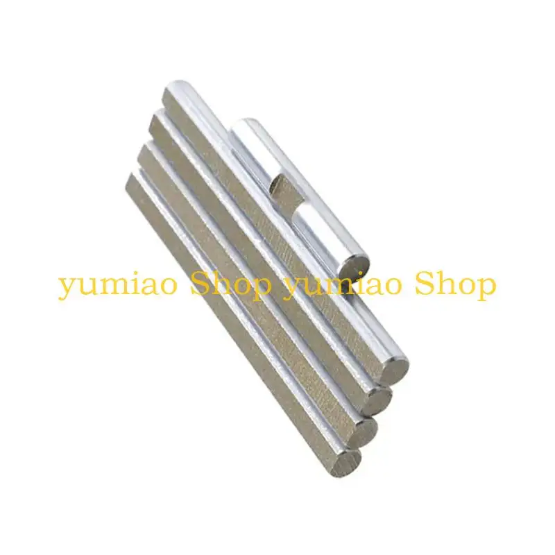 587B Replaceable Metal Shaft for Voron2.4 3D Printer Accessory Achieve Optical Shaft