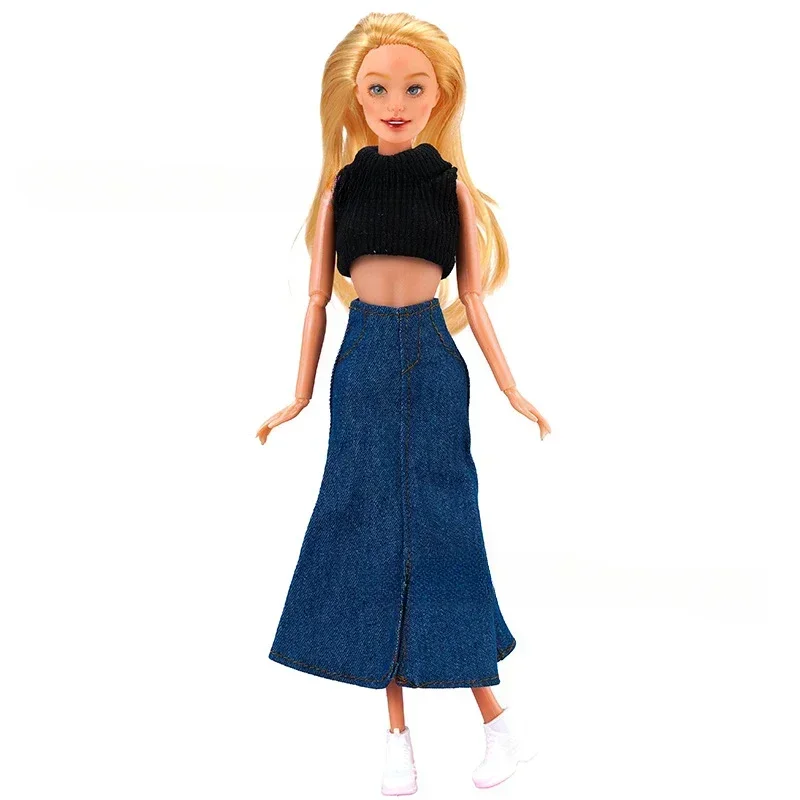 Designed styles wholesale Toy accessories gift dressess clothes for your BB FR 1/6 scale dolls BBIKG116