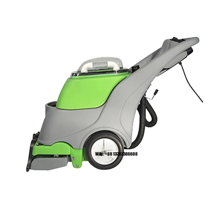 D2 تجاري أوتوماتيكي 3 في 1 لتنظيف السجاد وغسالة السجاد #1