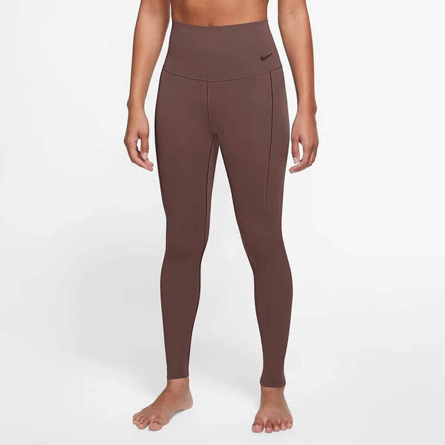 

Оригинальные женские спортивные брюки для тренировок и йоги Nike New Season DQ6016-218