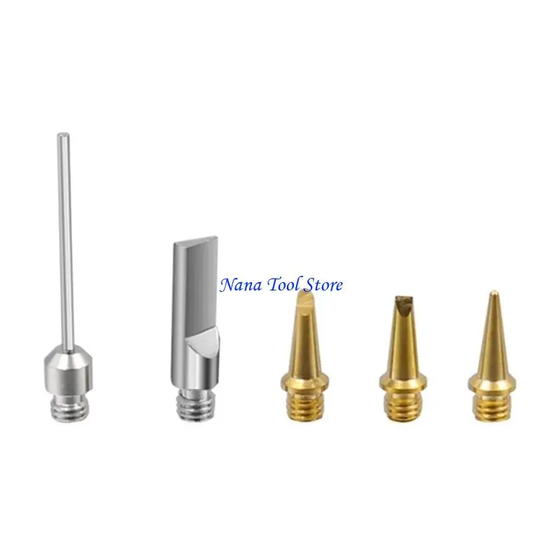 31GJ Professional Gas Soldering Iron Set Welding-Pen Tool Gas Soldering Iron for Beginners for Various Welding-Tasks