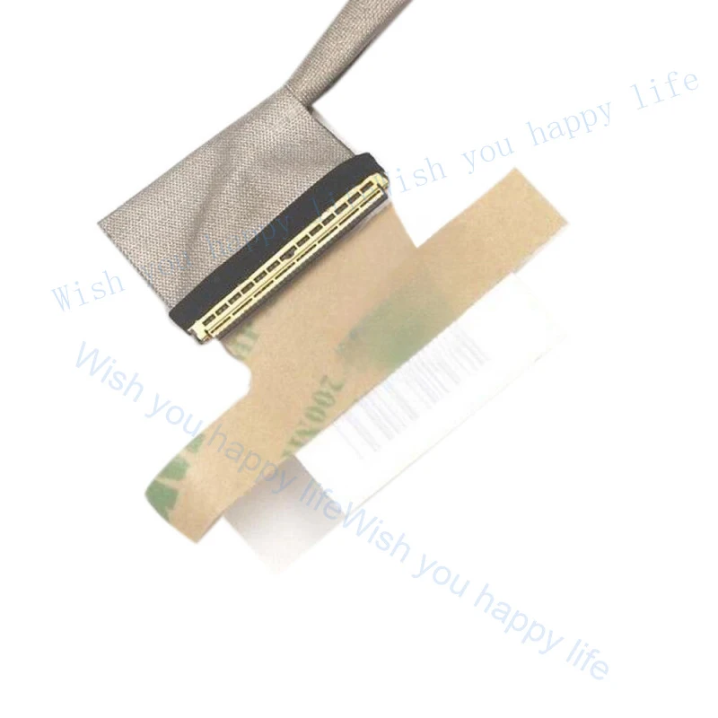 TT Genuine 40Pin For HP Stream 14-Z Laptop LCD Screen Video Display Flex Cable tbg