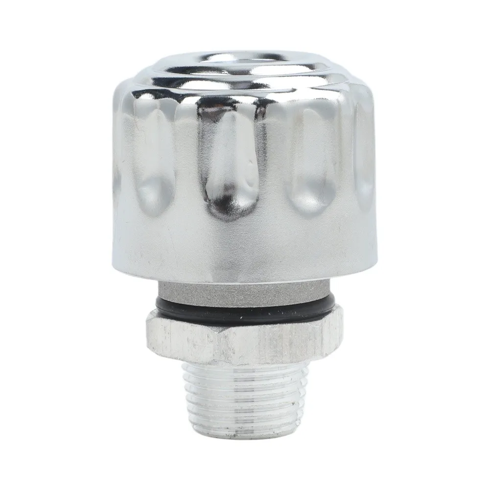Hydraulic Vent Breather Cap Easy Installation 40-micron Filtration Compatible With Tractors Install Without Tools
