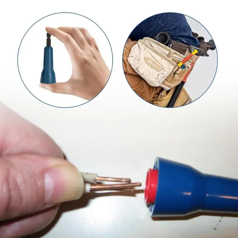 77JA Wire Tiveling Tool Electrician быстро твистеры