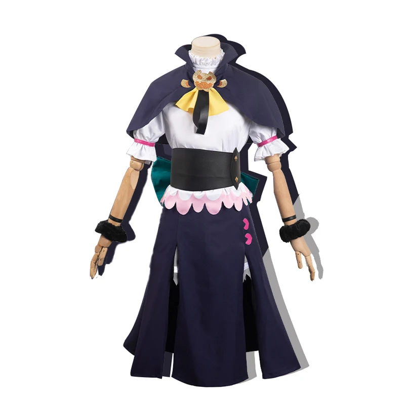 

Lovelive Yohane Cosplay Anime Sunshine In The Mirror fantasy Tsushima Yoshiko Costume Female Outfit