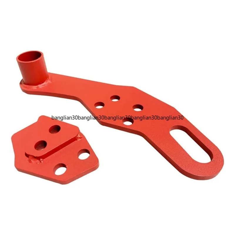 For 2018 + JB64/JB74 Traction Hook Right Front Trailer Hook