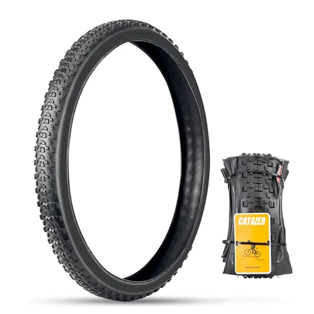 

27.5x2.2/29x2.2 MTB Bicycle Folding Tire Foldable Replacement Tires Anti Puncture 60 TPI Folding Tires