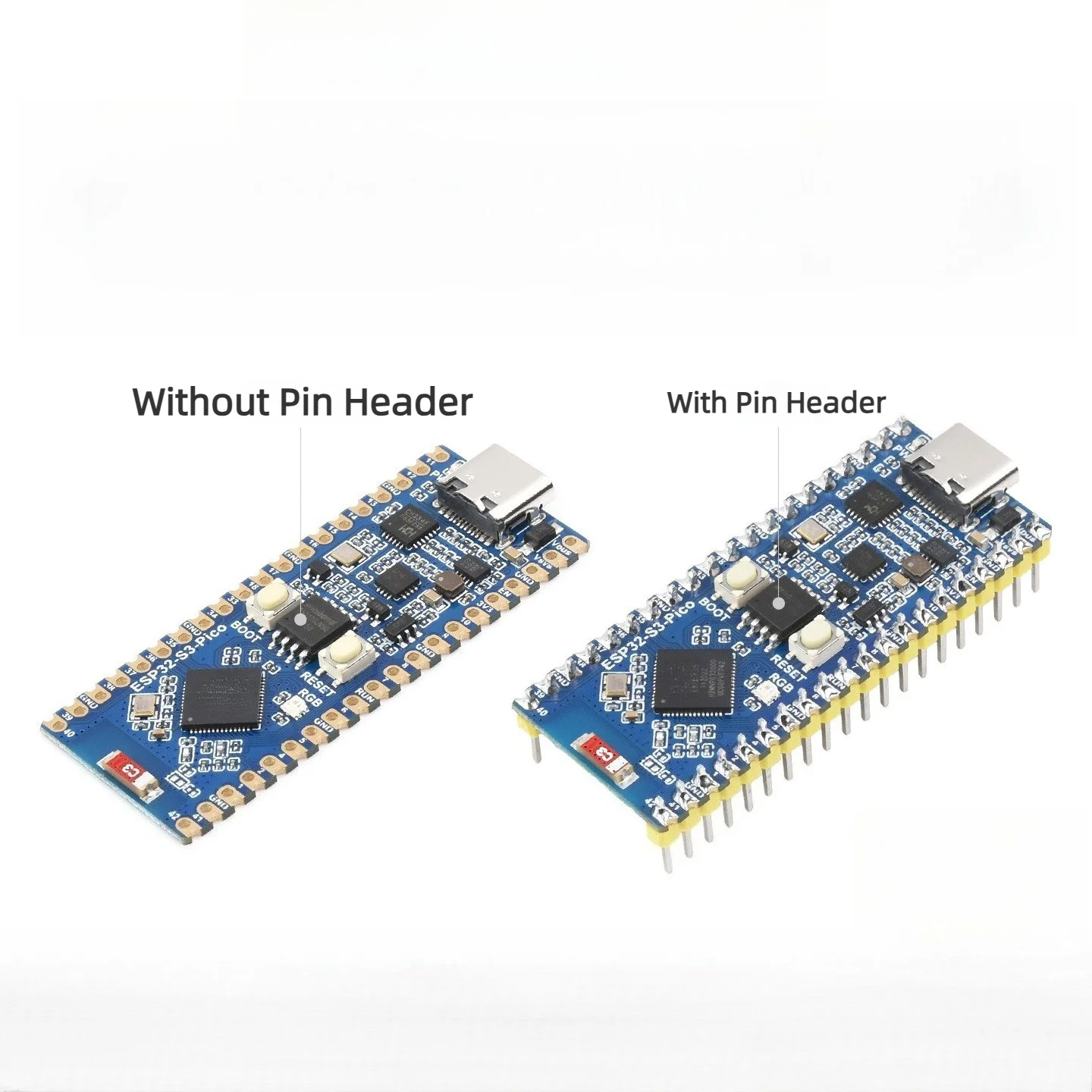 ESP32-S3 Development Board Dual-Core 240MHz 2MB PSRAM WiFi Bluetooth 5 for Arduino IDE