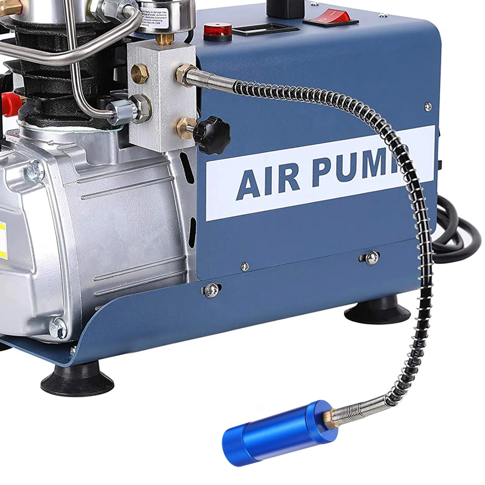 

Oil water Separator Aluminum Alloy Durable Easy Installation Air Tools Accessories Filter Regulator Dryer System Pump Compressor