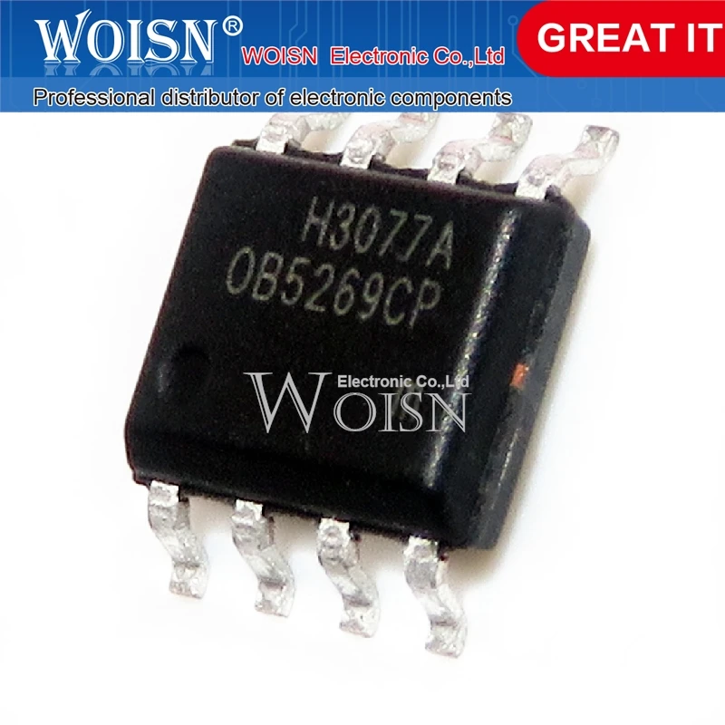 10pcs/lot OB5269CP OB5269 SOP-8 In Stock