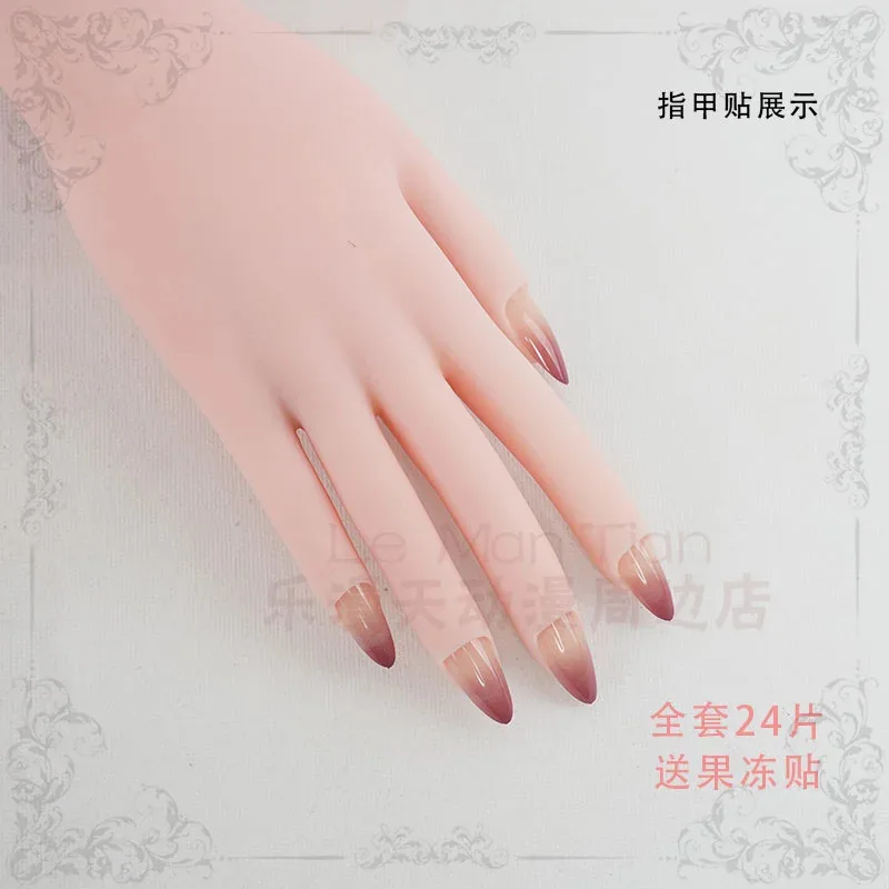 DY20Anime Marin Kitagawa Cosplay Earring  Jewelry Marin Cosplay Ring Press-on nails Accessory For Hallowmas Carnival Role Play25