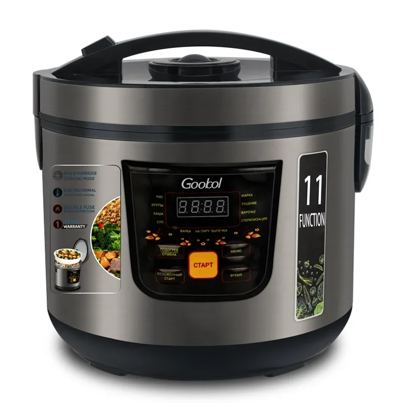 Factory Cooker Multifunction Kitchen Best Different Size Capacity Electric Automatic Rice Pressure Cooker