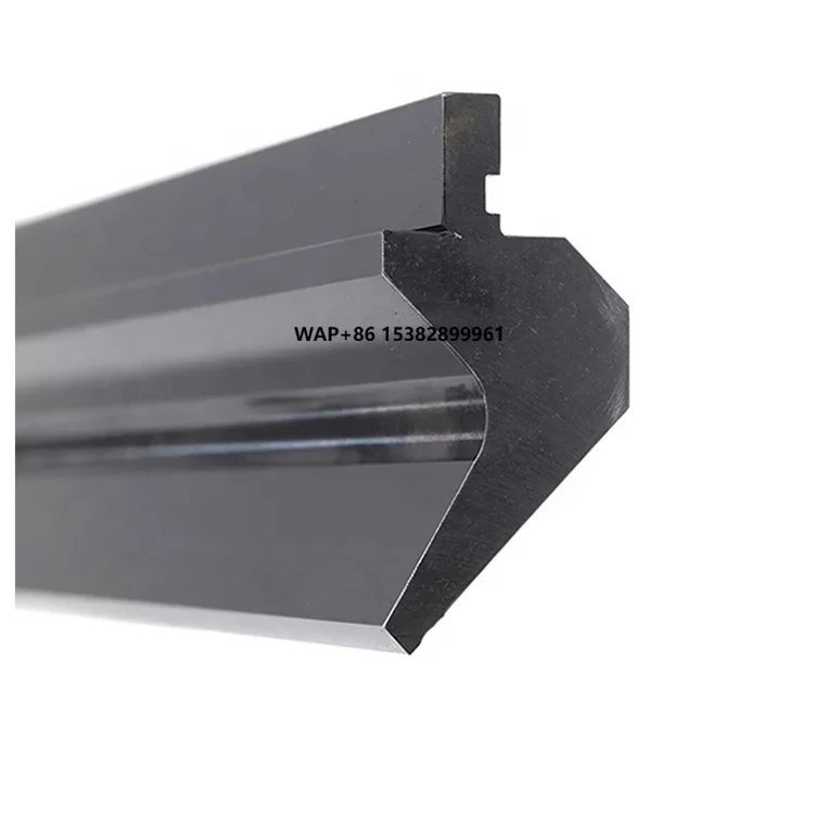 

Steel Goose Neck Upper Die Set Metal Punch Tooling for Sheet Metal Bending Press Brake Tooling Mold