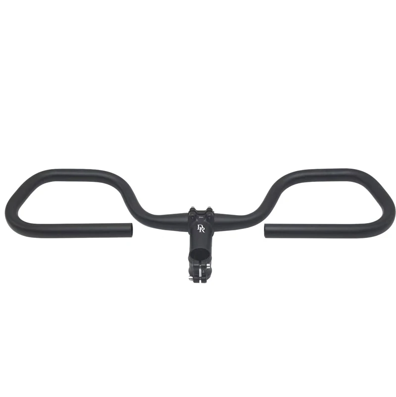 

Алюминиевый руль для шоссейного велосипеда, руль для туристического велосипеда на большие расстояния, модель бабочки, руль с большим изгибом, 31,8 мм * 580 мм