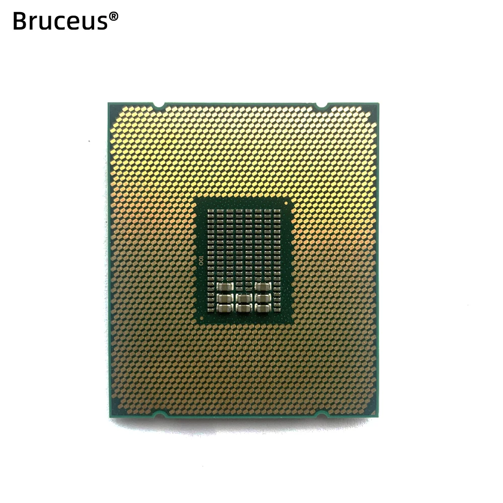 중고 E5 2680 V4 CPU, LGA 2011-3 프로세서, 14 코어, 2.40GHz SR2N7