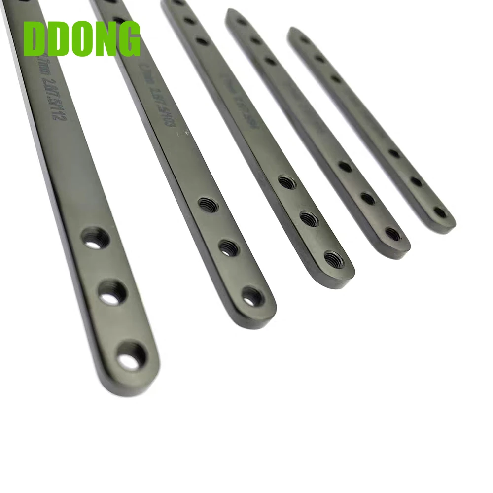 2.0/2.4/2.7/3.5mm Titanium Bridge Locking Plate, Veterinary Orthopedics Implants, Pet Surgical Instruments, Pet Supplies & Pet