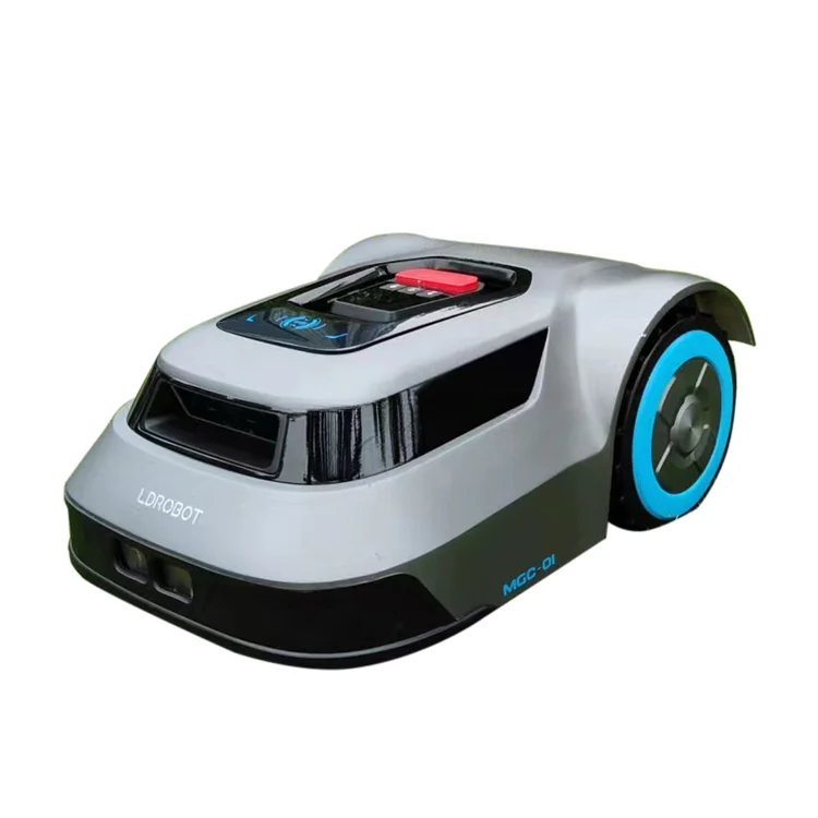 Remote Control Smart Lawn Mower Intelligent Satellite Navigation Robot mower Electric  Mowers  For Garden