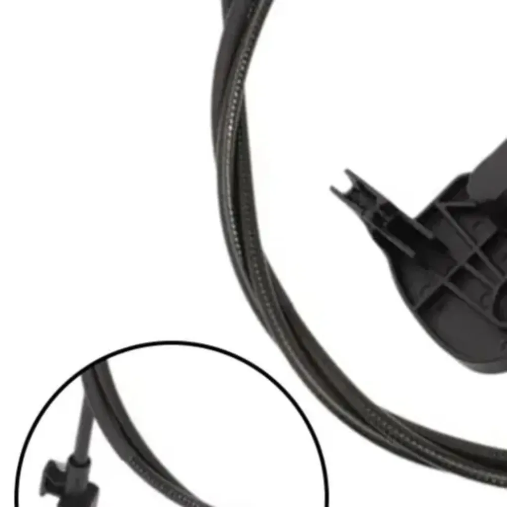 Cable apertura l capó + kit palanca apertura 8E1823533B 8E1823531D para Audi A4 B6 B7 Seat Exeo ST 2000-2013 alta calidad