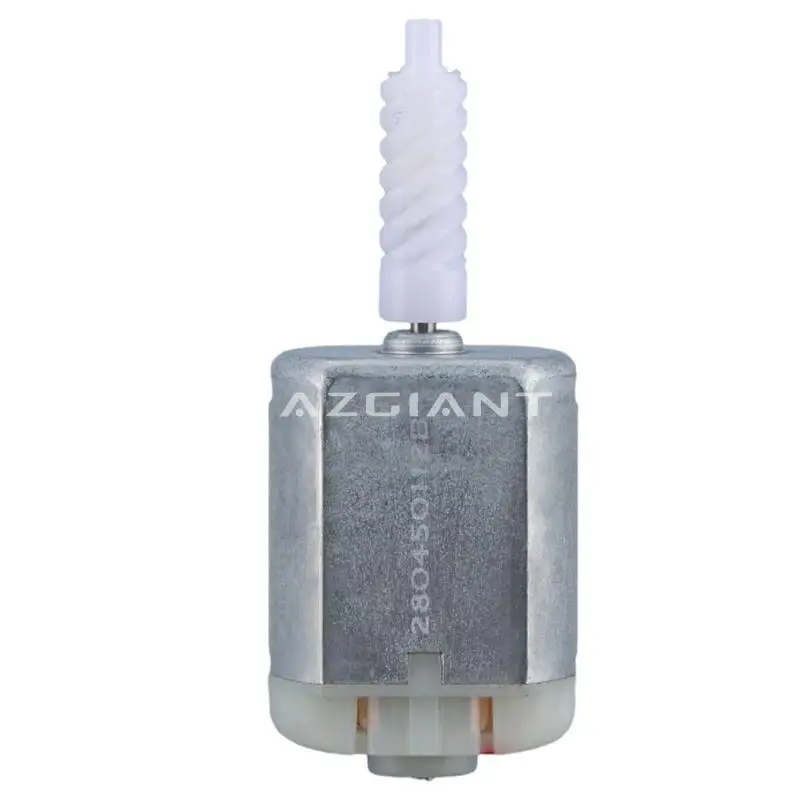 DC 12V Motor for Car Trun Lock Actuator Module for 2006-2012 Mitsubishi Eclipse Tail Gate Lock Repair Parts FC-280SC-20150