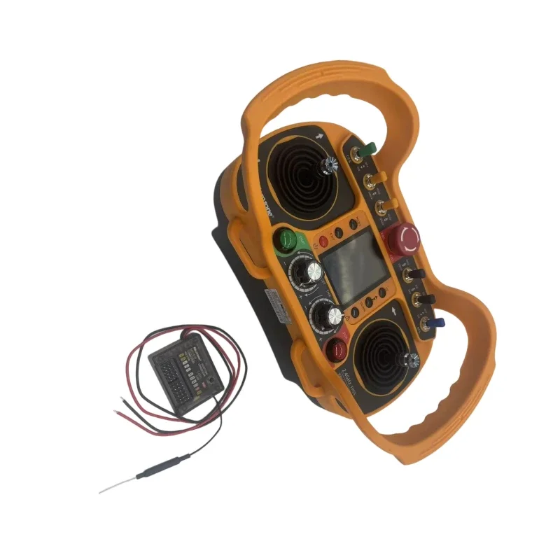 Applicable to Remote Control C7Mini Plus Remote Control Dual-Channel Brushed Motor Controller for Remote Control for Lawn Mowers