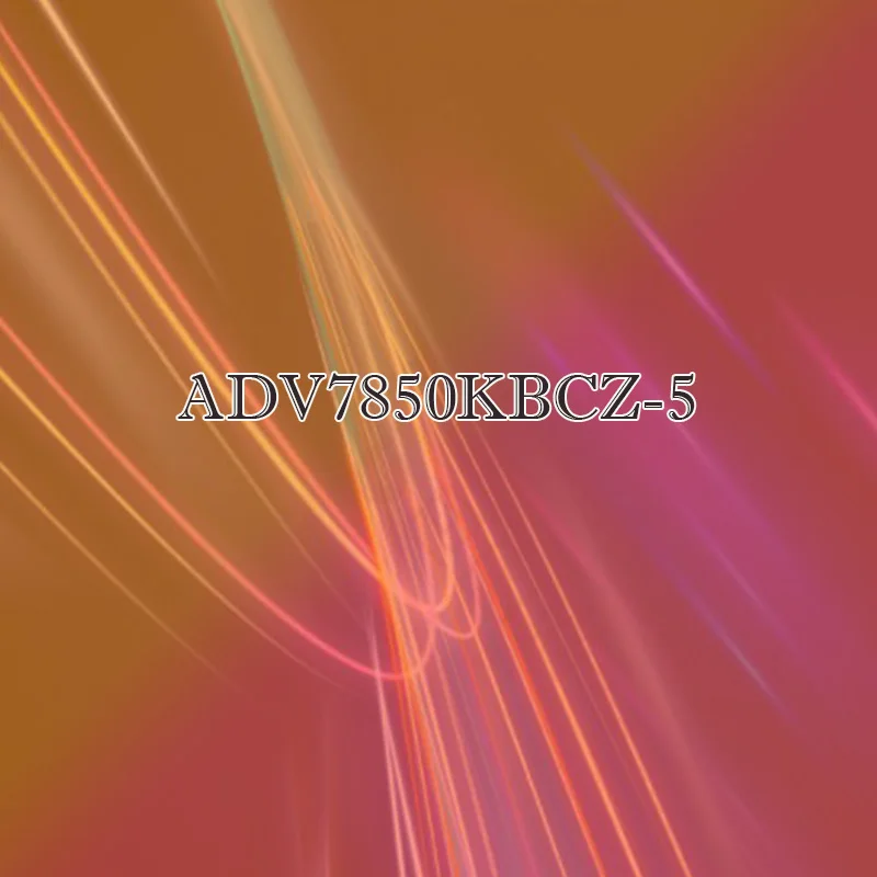 

ADV7850KBCZ-5 ADV7850 Hard Shell